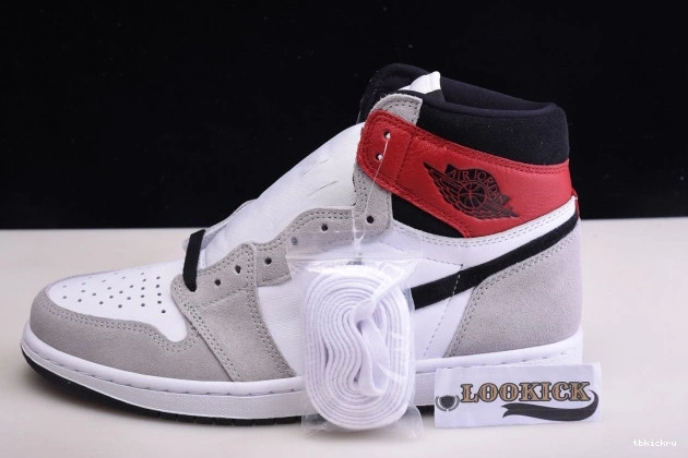Reps TBK OG Air Smoke 555088-126 High Grey 1 Jordan Light 0714